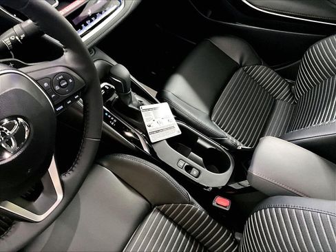 New 2026 Toyota Corolla XSE FWD image 13