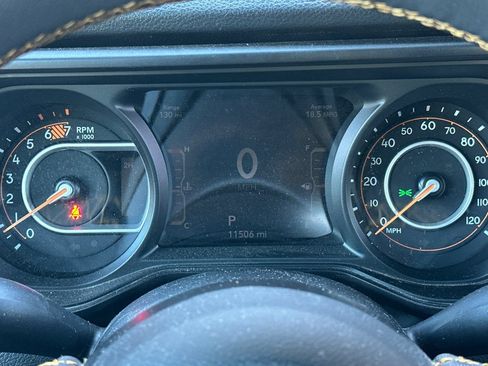 Used 2024 Jeep Wrangler Sport AWD/4WD image 22