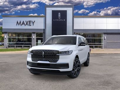 New 2026 Lincoln Navigator Reserve