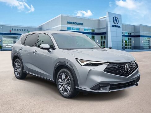 New 2025 Acura ADX FWD image 1