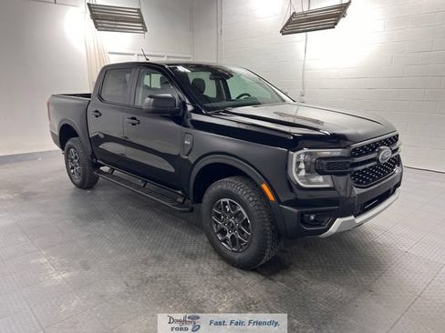 New 2026 Ford Ranger XLT w/ Equipment Group 301A High AWD/4WD image 6