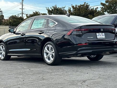 New 2025 Honda Accord LX image 6