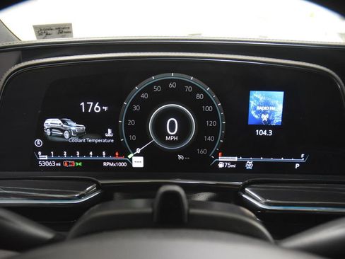 Used 2023 Cadillac Escalade Sport w/ LPO, ONYX Package AWD/4WD image 59