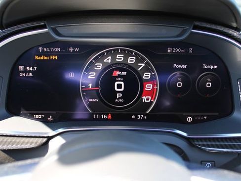 Used 2022 Audi R8 V10 performance w/ R8 Performance Design Package image 21