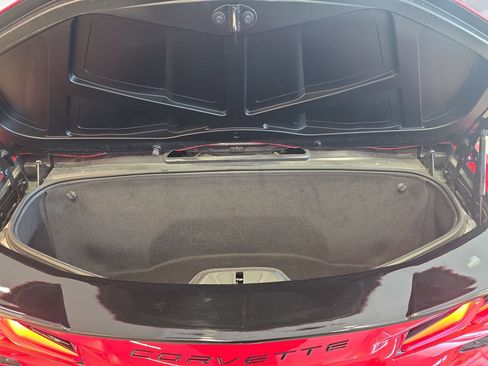 Used 2020 Chevrolet Corvette Stingray Preferred Conv w/ 2LT Preferred Equipment Group RWD image 11