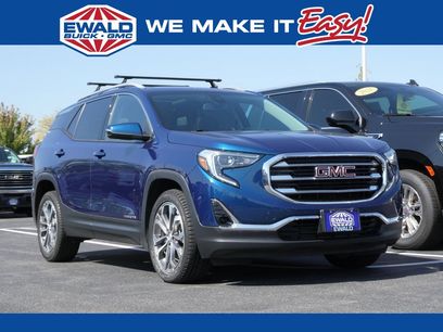 Used 2020 GMC Terrain SLT w/ Preferred Package