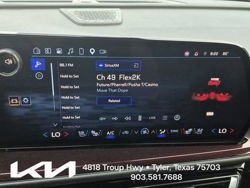 Used 2024 Chevrolet Traverse RS w/ LPO, Floor Liner Package AWD/4WD image 45