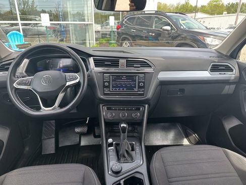 Used 2023 Volkswagen Tiguan S w/ Driver Assistance Package AWD/4WD image 15