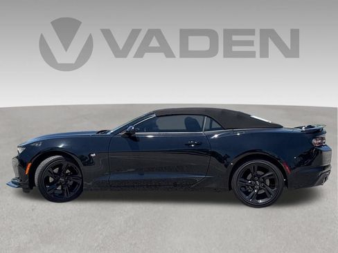 Used 2024 Chevrolet Camaro LT w/ RS Package RWD image 29