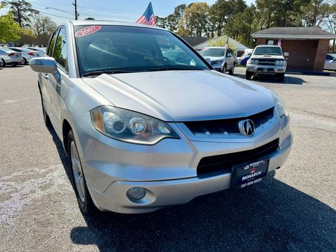 Used 2007 Acura RDX SH-AWD w/ Technology Package image 7