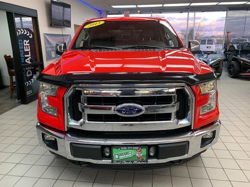 Used 2015 Ford F150 XLT image 3