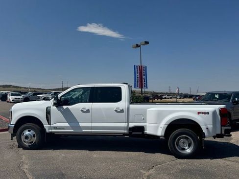 New 2025 Ford F350 Lariat w/ Lariat Ultimate Package image 2