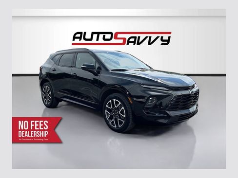 Used 2024 Chevrolet Blazer RS w/ Enhanced Convenience Package AWD/4WD image 1
