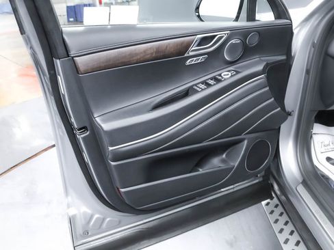 Used 2025 Genesis GV80 3.5T Advanced image 42