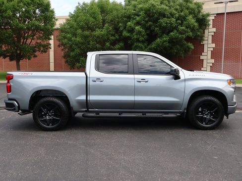 New 2026 Chevrolet Silverado 1500 RST w/ RST Select Package AWD/4WD image 30