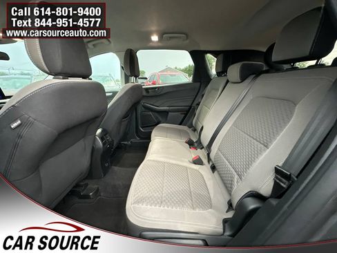 Used 2022 Ford Escape SE w/ Cold Weather Package AWD/4WD image 22