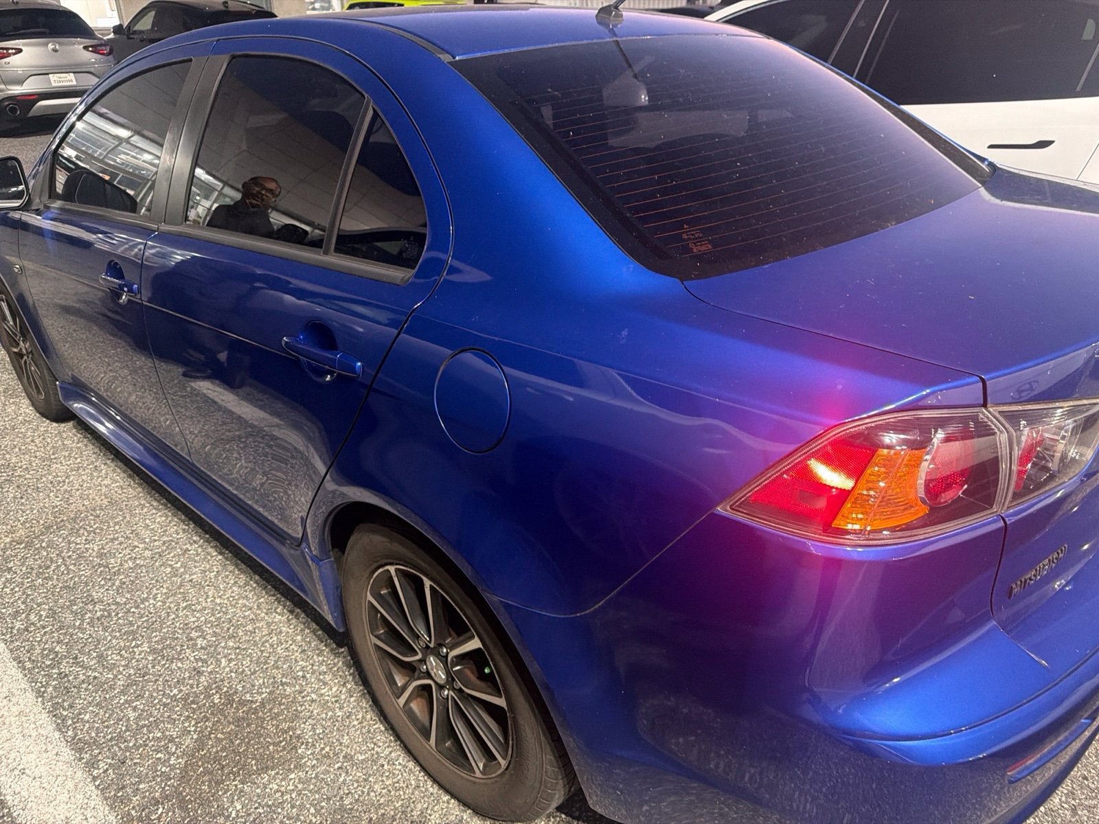 Used 2017 Mitsubishi Lancer ES FWD image 6