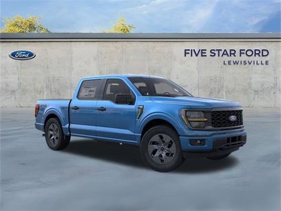 New 2025 Ford F150 STX w/ Equipment Group 200A