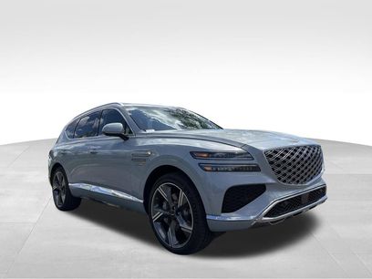 New 2027 Genesis GV80 2.5T Prestige