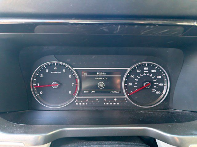 Used 2022 Kia Sorento SX FWD image 5