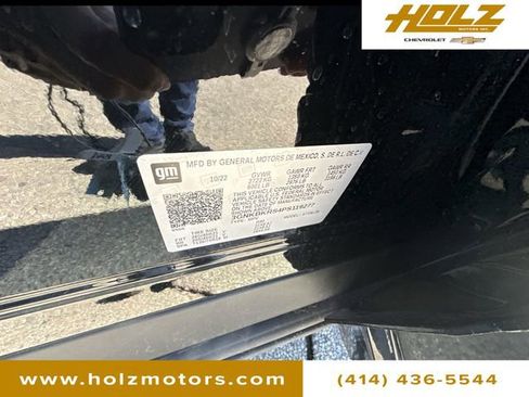 Certified 2023 Chevrolet Blazer RS w/ Driver Confidence II Package image 36