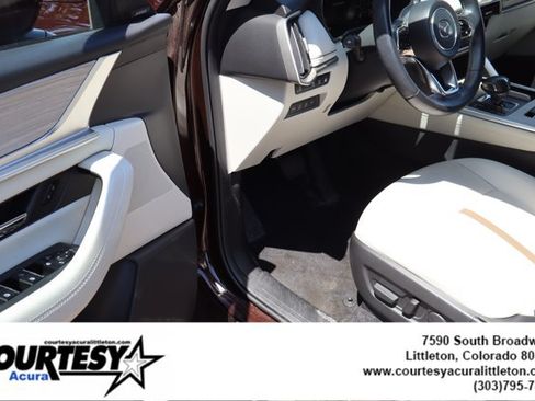 Used 2024 MAZDA CX-90 Plug-In Hybrid w/ Premium Plus AWD/4WD image 23