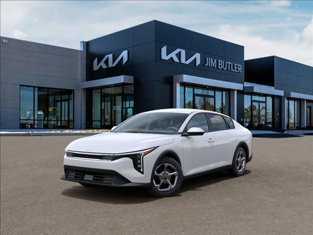 New 2026 Kia K4 FWD image 1