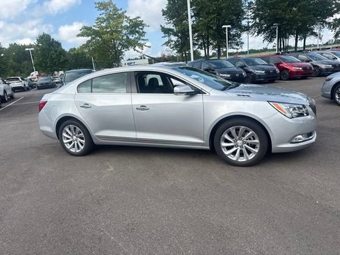 Used 2016 Buick LaCrosse Leather FWD image 7