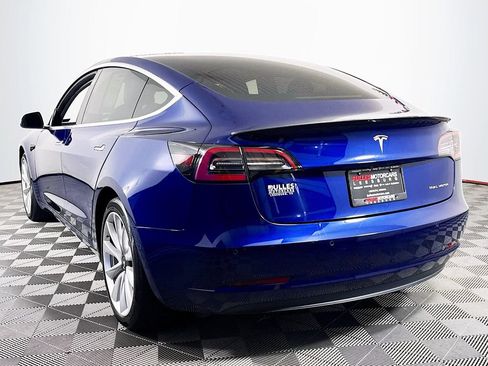 Used 2018 Tesla Model 3 Long Range AWD/4WD image 5