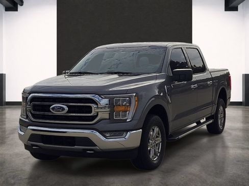 Used 2021 Ford F150 XLT w/ Equipment Group 302A High AWD/4WD image 1