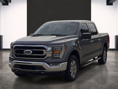 Used 2021 Ford F150 XLT w/ Equipment Group 302A High