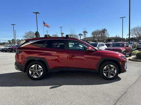 New 2026 Hyundai Tucson SEL image 9