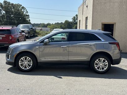 Used 2021 Cadillac XT5 Luxury