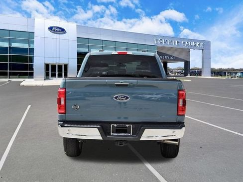 Used 2023 Ford F150 XLT w/ Equipment Group 302A High AWD/4WD image 3