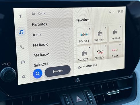 New 2025 Toyota RAV4 XLE Premium w/ Weather Package image 17
