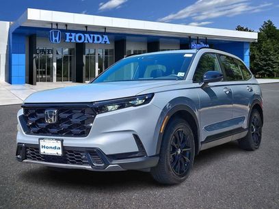 Certified 2026 Honda CR-V Sport-L