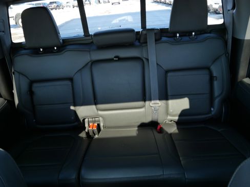 Used 2021 GMC Sierra 1500 Denali w/ Driver Alert Package II image 13