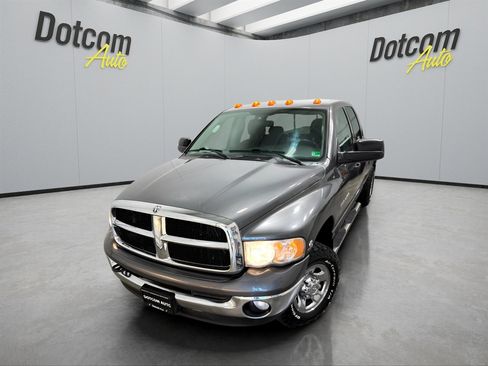 Used 2004 Dodge Ram 3500 Truck SLT w/ Trailer Tow Group image 2