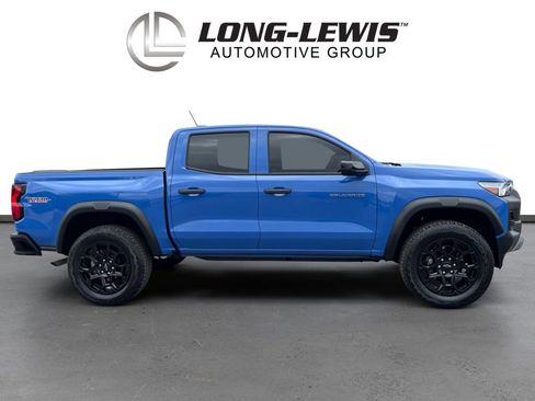 Used 2026 Chevrolet Colorado Trail Boss AWD/4WD image 8