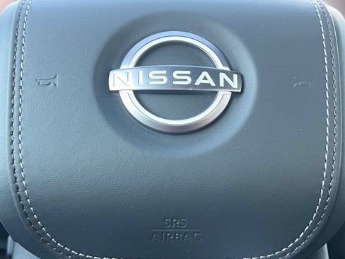 New 2026 Nissan Armada Platinum Reserve AWD/4WD image 6