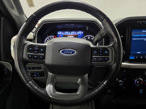 Used 2021 Ford F150 XLT w/ Equipment Group 302A High image 4