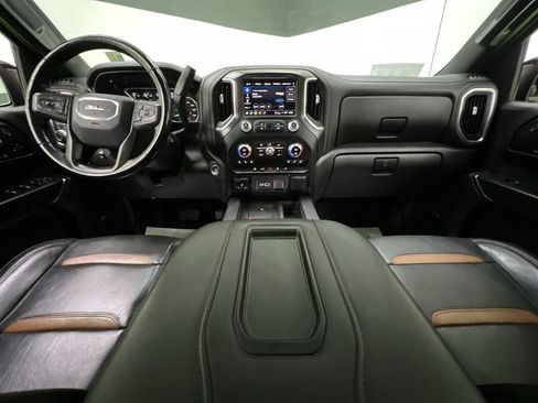 Used 2021 GMC Sierra 1500 AT4 w/ AT4 Preferred Package AWD/4WD image 19