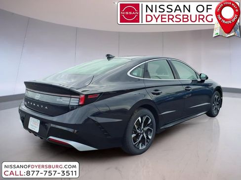 Used 2024 Hyundai Sonata SEL image 3