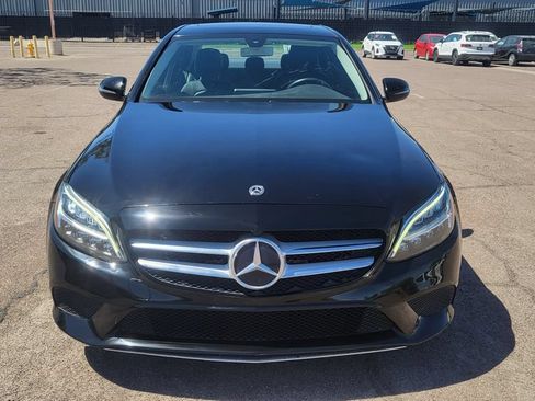 Used 2019 Mercedes-Benz C 300 Sedan image 3