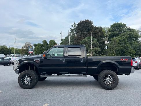 Used 2008 Ford F350 Lariat AWD/4WD image 38