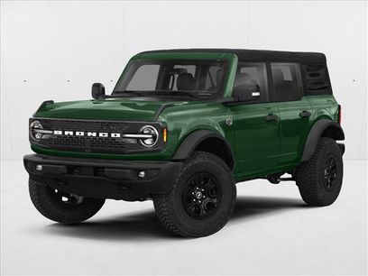 Used 2022 Ford Bronco Wildtrak