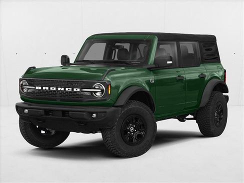 Used 2022 Ford Bronco Wildtrak AWD/4WD image 1