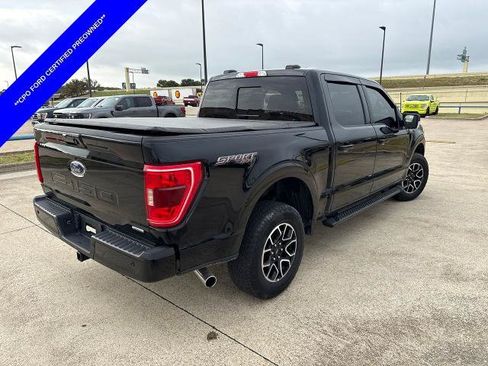 Certified 2022 Ford F150 XLT w/ Equipment Group 302A High AWD/4WD image 11