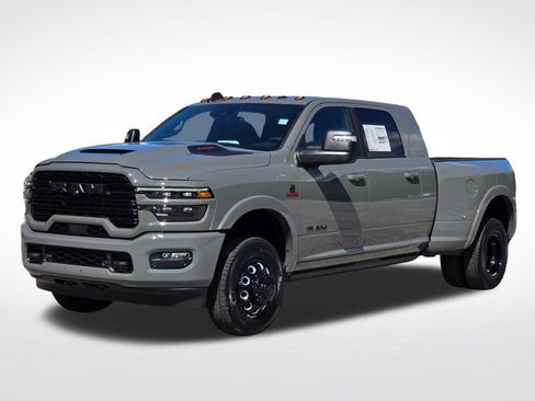 New 2026 RAM 3500 Limited AWD/4WD image 2