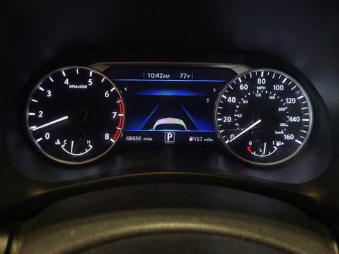 Used 2022 Nissan Sentra SV FWD image 23